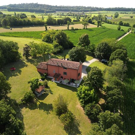 Le Mansarine Charme B&B Castellaro  Exteriér fotografie