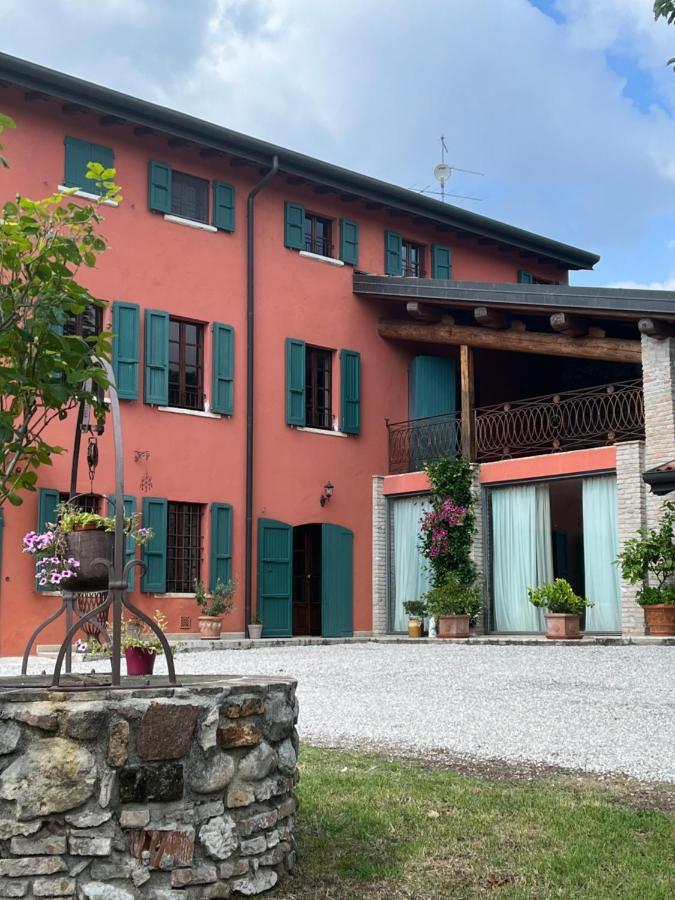 Le Mansarine Charme B&B Castellaro  Exteriér fotografie