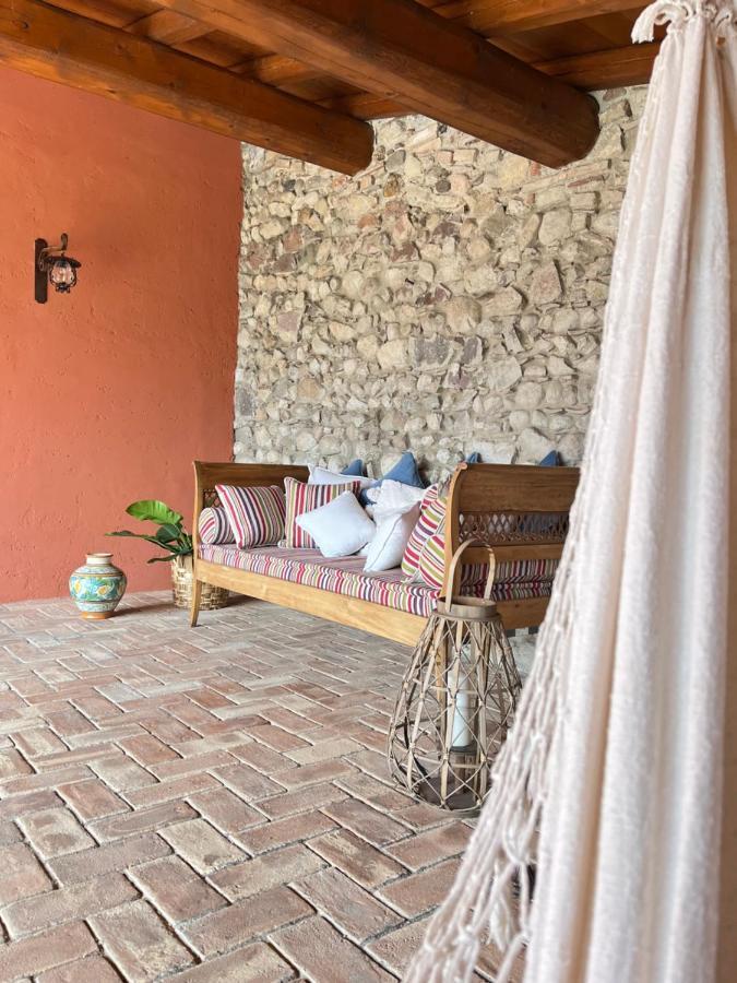 Le Mansarine Charme B&B Castellaro  Exteriér fotografie