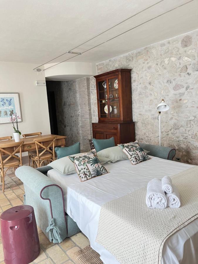 Le Mansarine Charme B&B Castellaro  Exteriér fotografie