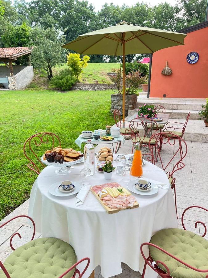 Le Mansarine Charme B&B Castellaro  Exteriér fotografie