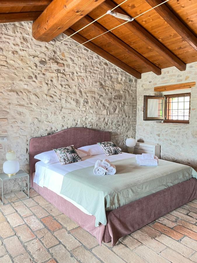 Le Mansarine Charme B&B Castellaro  Exteriér fotografie