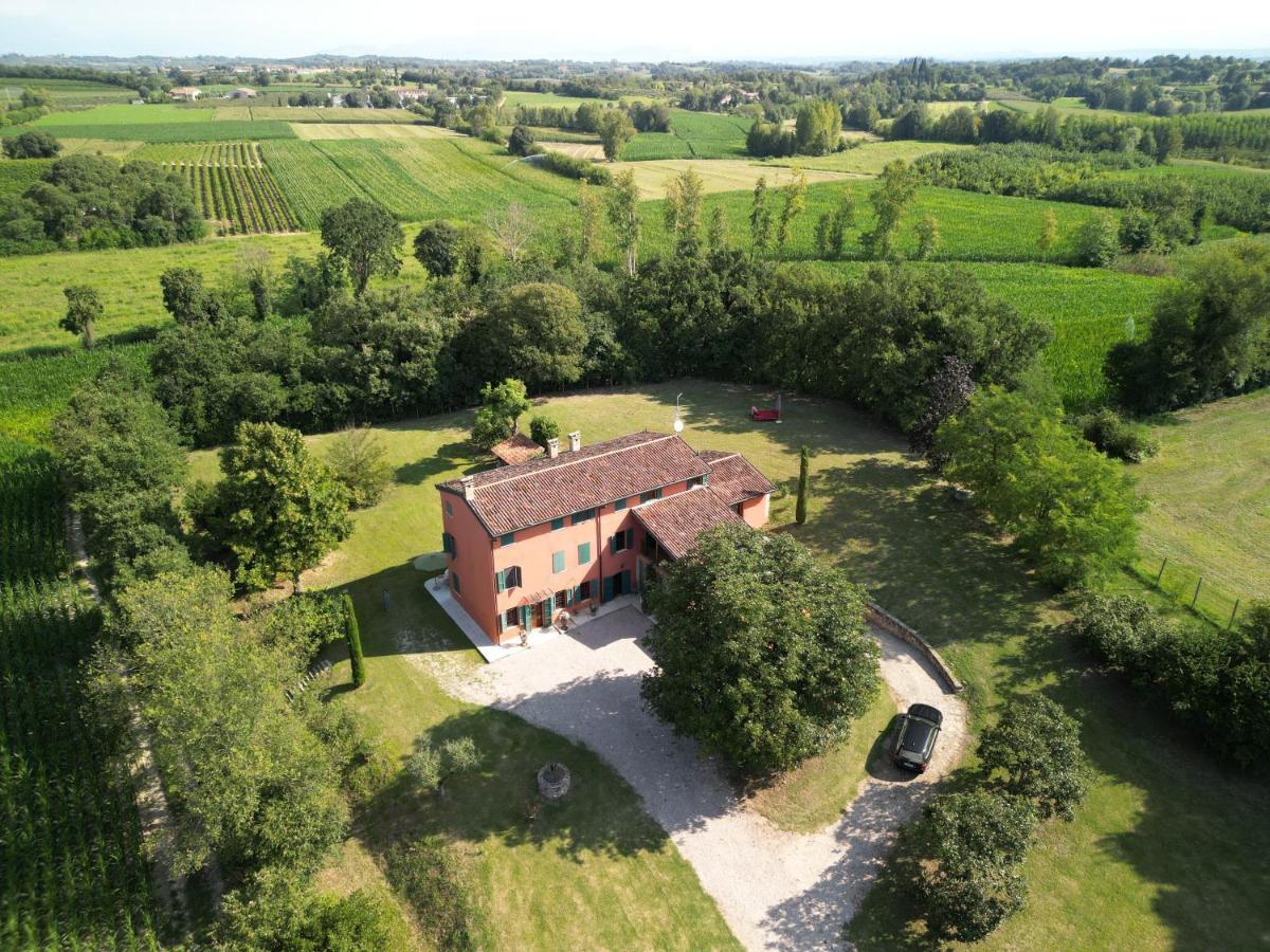 Le Mansarine Charme B&B Castellaro  Exteriér fotografie