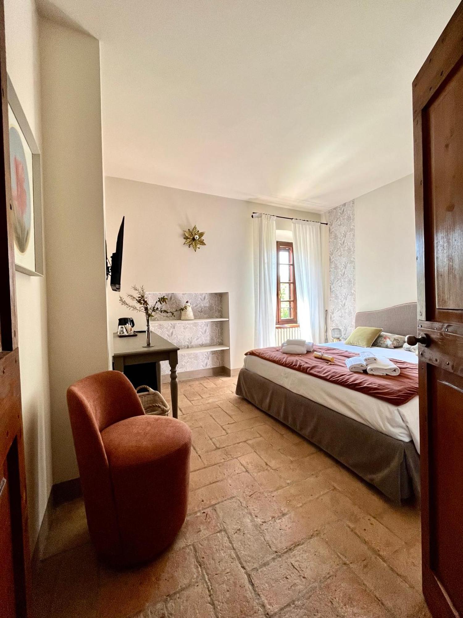 Le Mansarine Charme B&B Castellaro  Exteriér fotografie