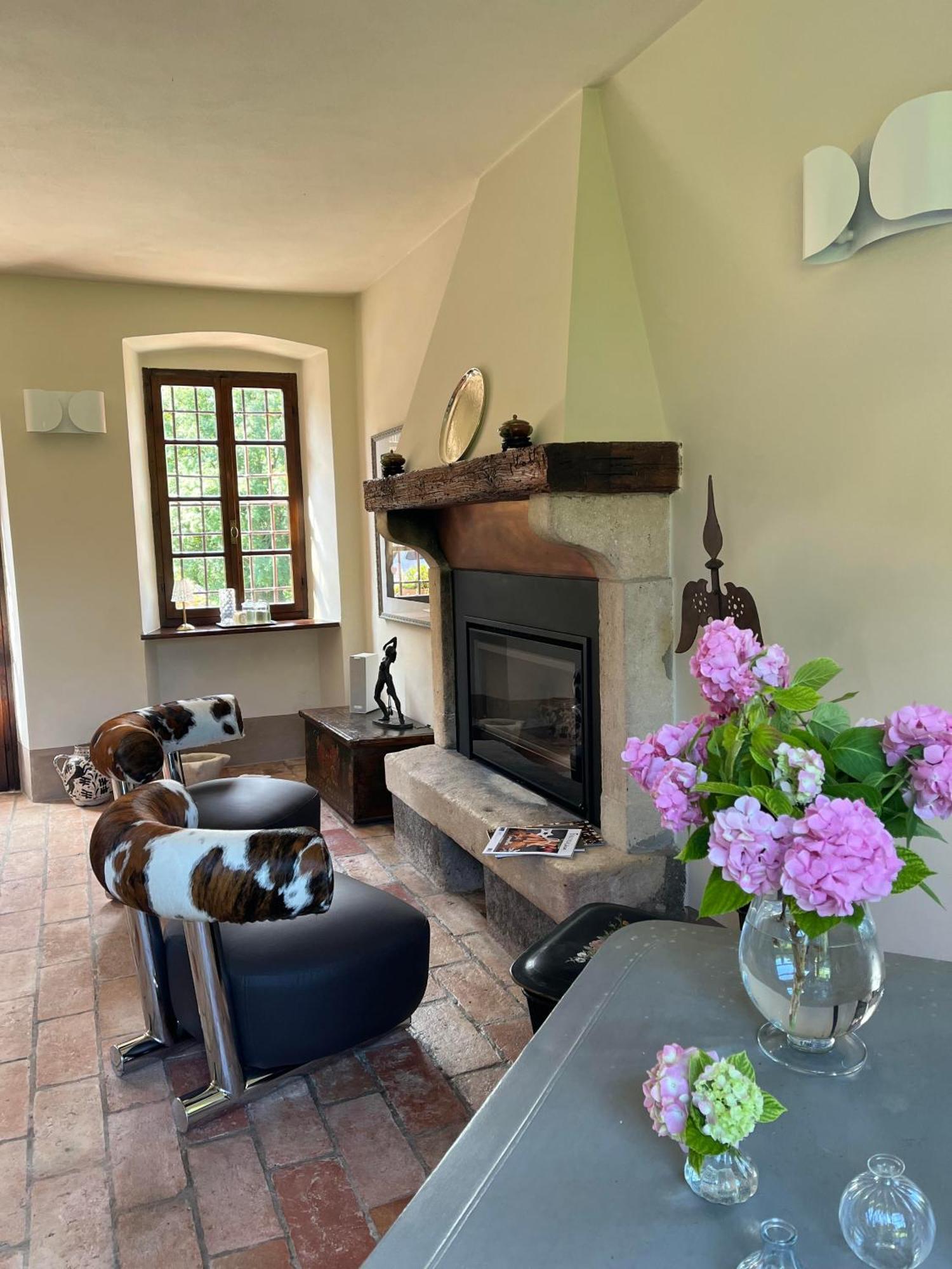 Le Mansarine Charme B&B Castellaro  Exteriér fotografie